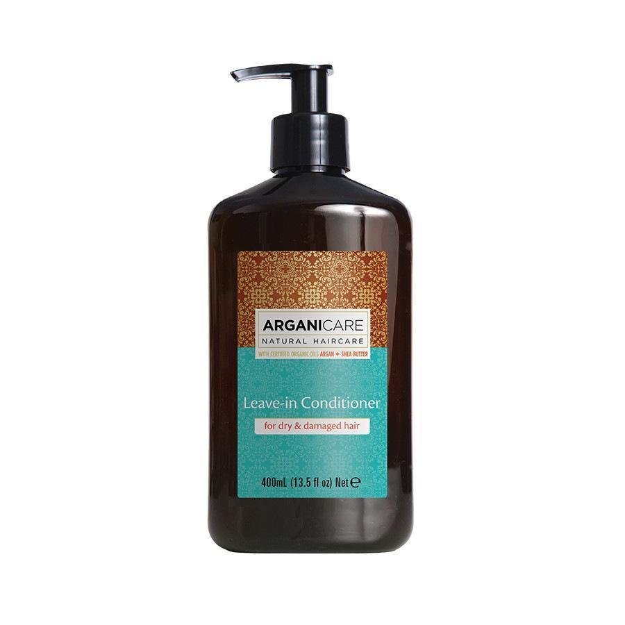 Arganicare Leave-In Haarpflege-Set – 400 ml