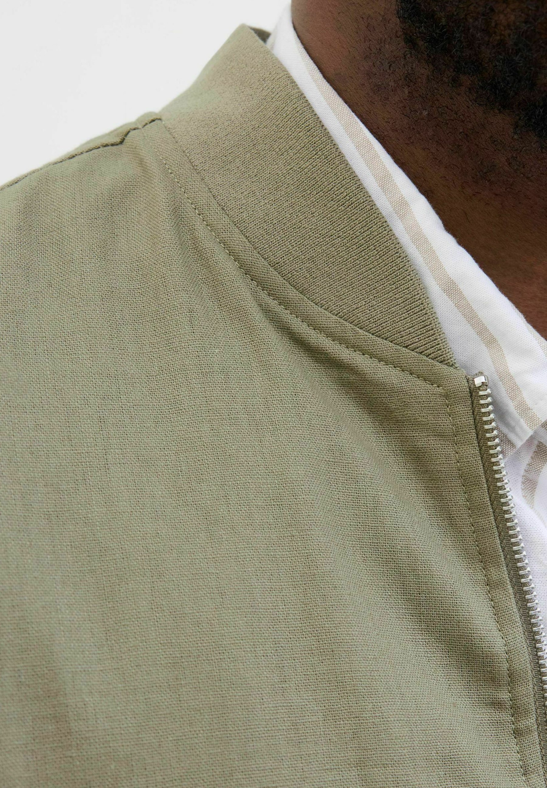 Jack & Jones PLUS SIZE - Bomberjack - vetiver