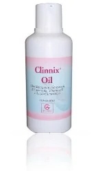Huile démaquillante CLINNIX 500 ml