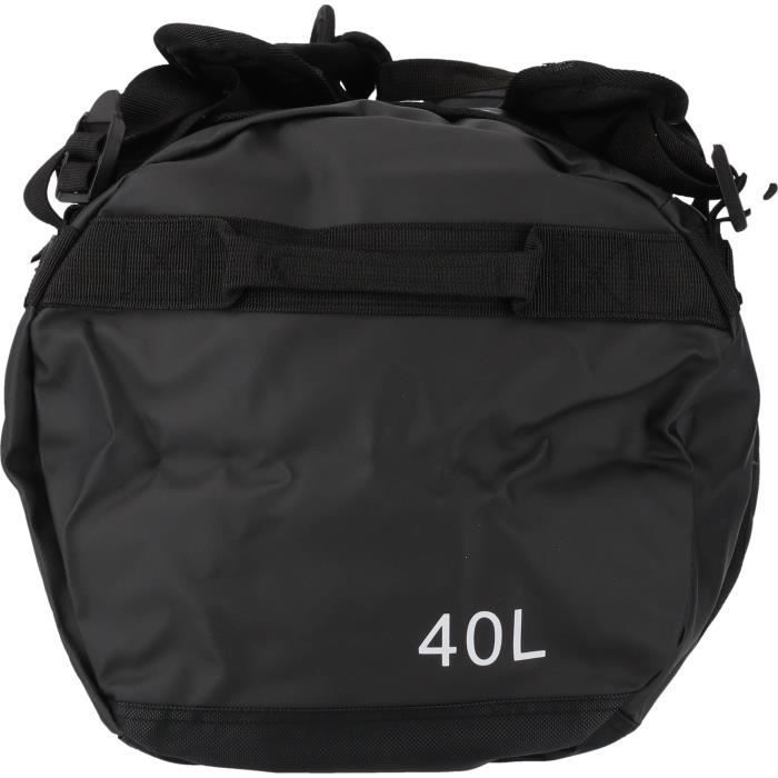 Bolsa esportiva - WHISTLER - Rhorsh - 40L - Preta - Poliéster resistente