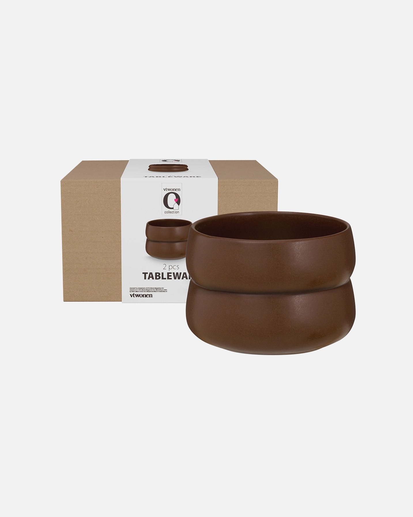 zdjele vtwonen 16 cm, set od 2 – 1 kom
