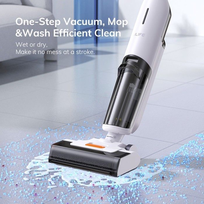 ILIFE W90 aspirateur sec humide sans fil