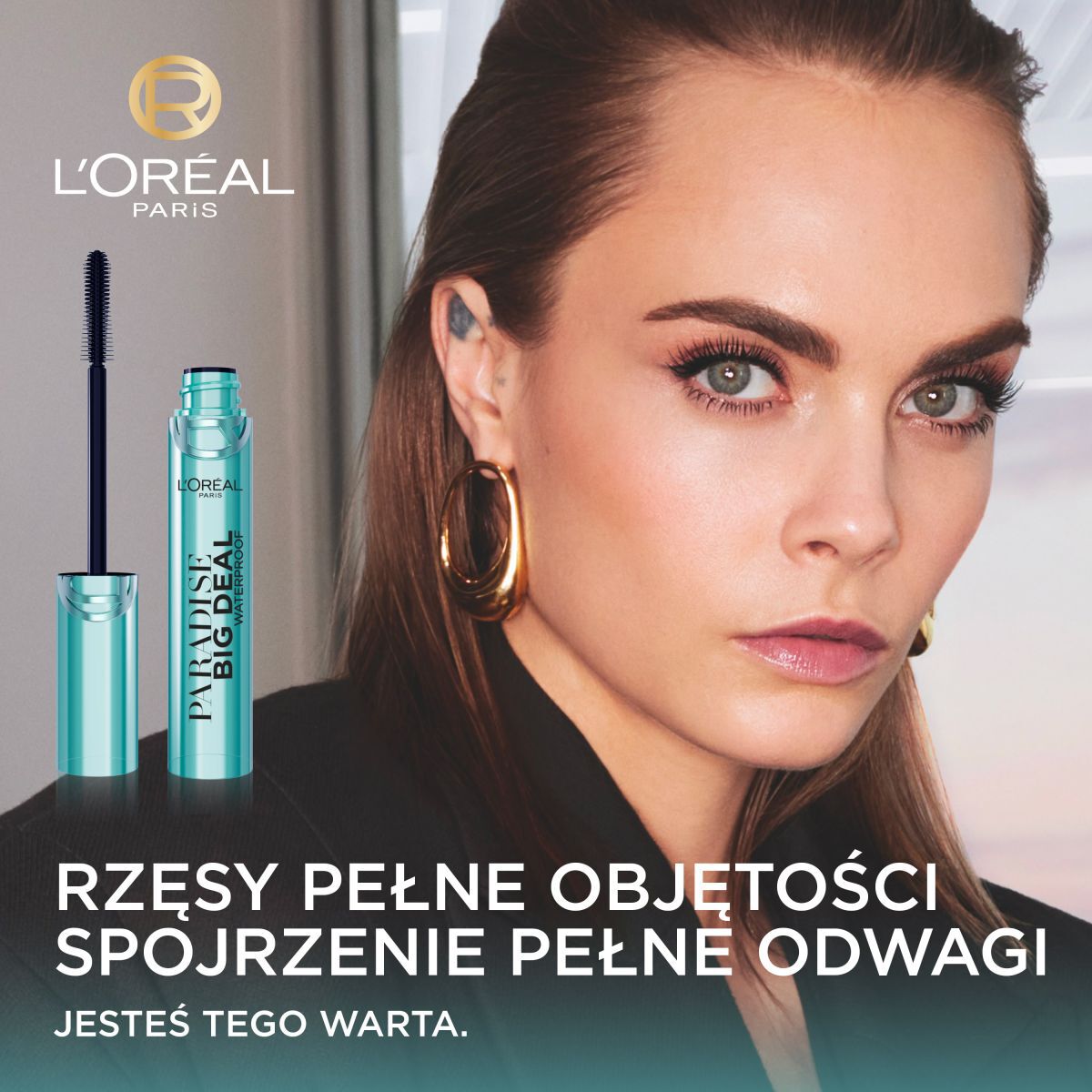 L'Oréal Paris Paradise Stort erbjudande