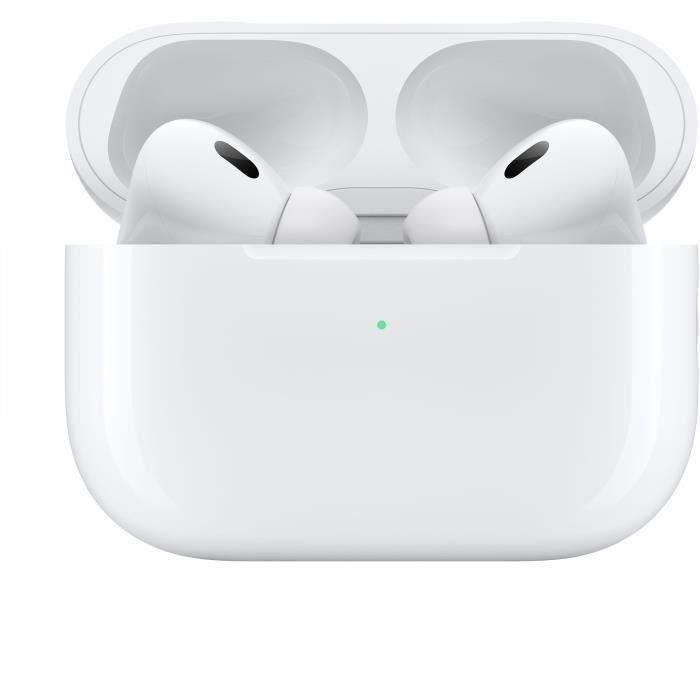 Apple AirPods Pro USB-C (2.ª generación) - Blanco - Reacondicionado - Excelente estado