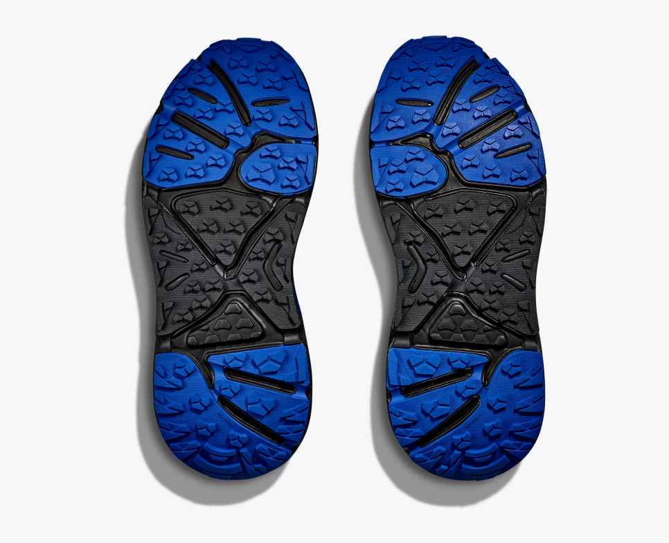HOKA Stinson Evo OG Μαύρο / Ultramarine
