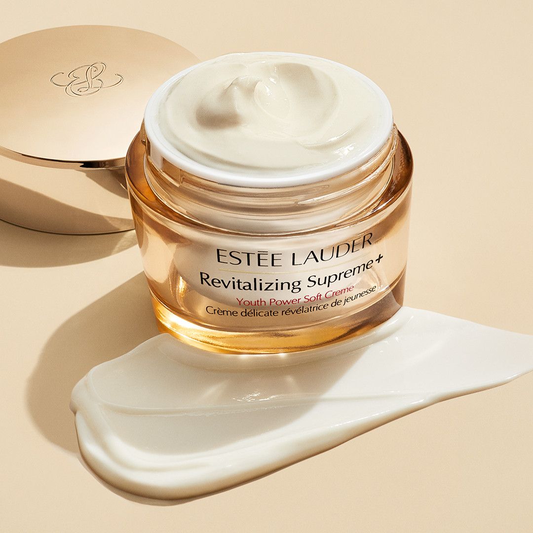 Revitalizing Supreme Soft Cream senėjimą stabdantis kremas Prabangūs drėkikliai ir maitinamosios medžiagos