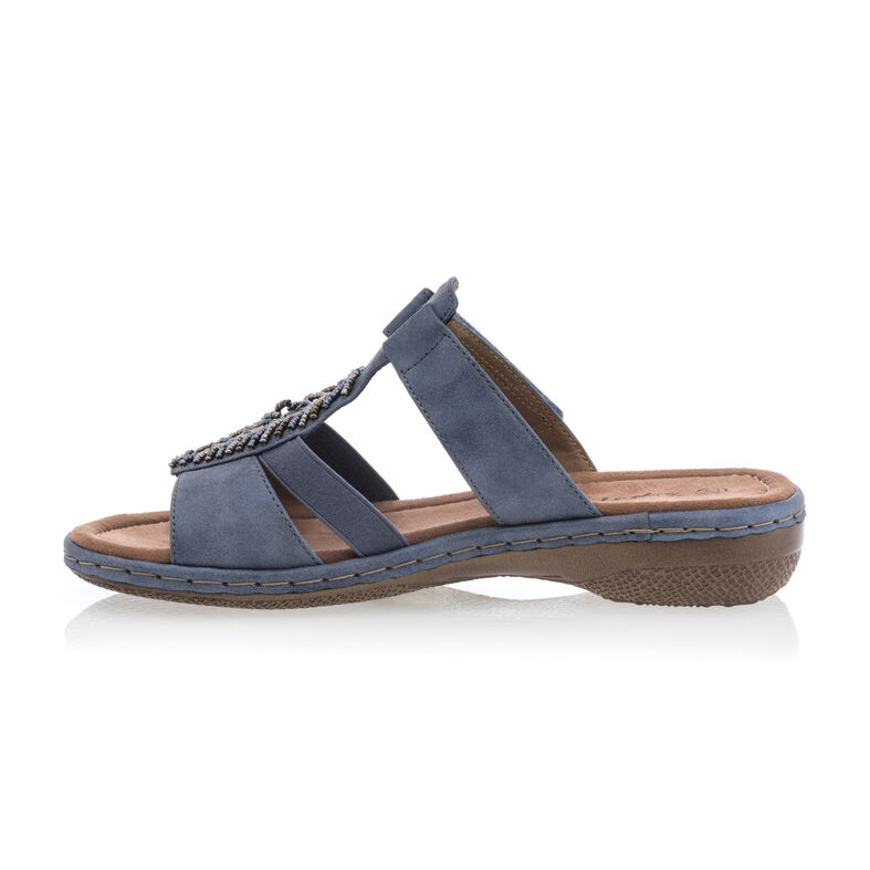 Γυναικεία Μπλε Mules/Τσόκαρα
