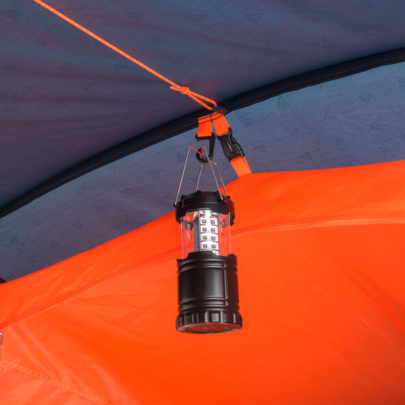 4-person face-to-face tent MANDAPA
