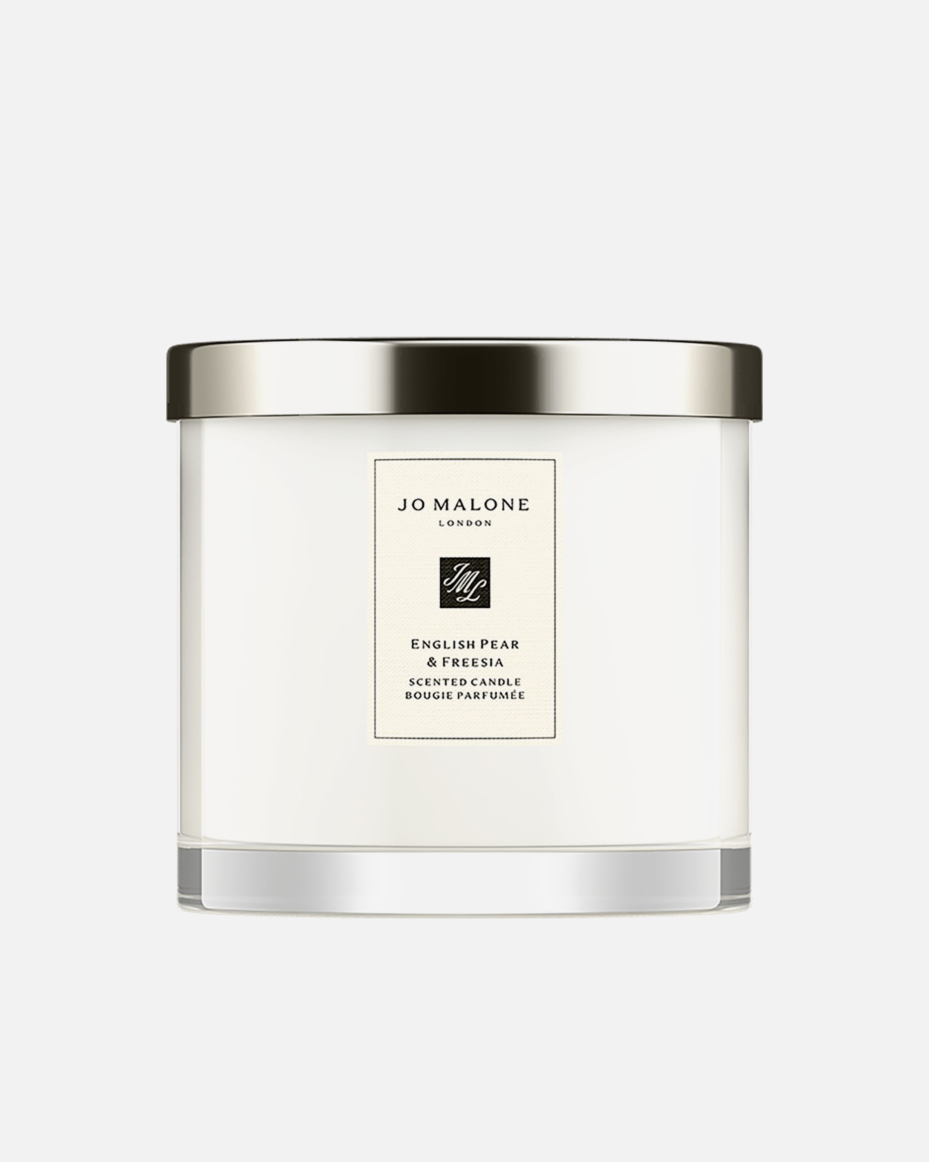 Jo Malone London Deluxe geurkaars Engelse peer & fresia - 600 g