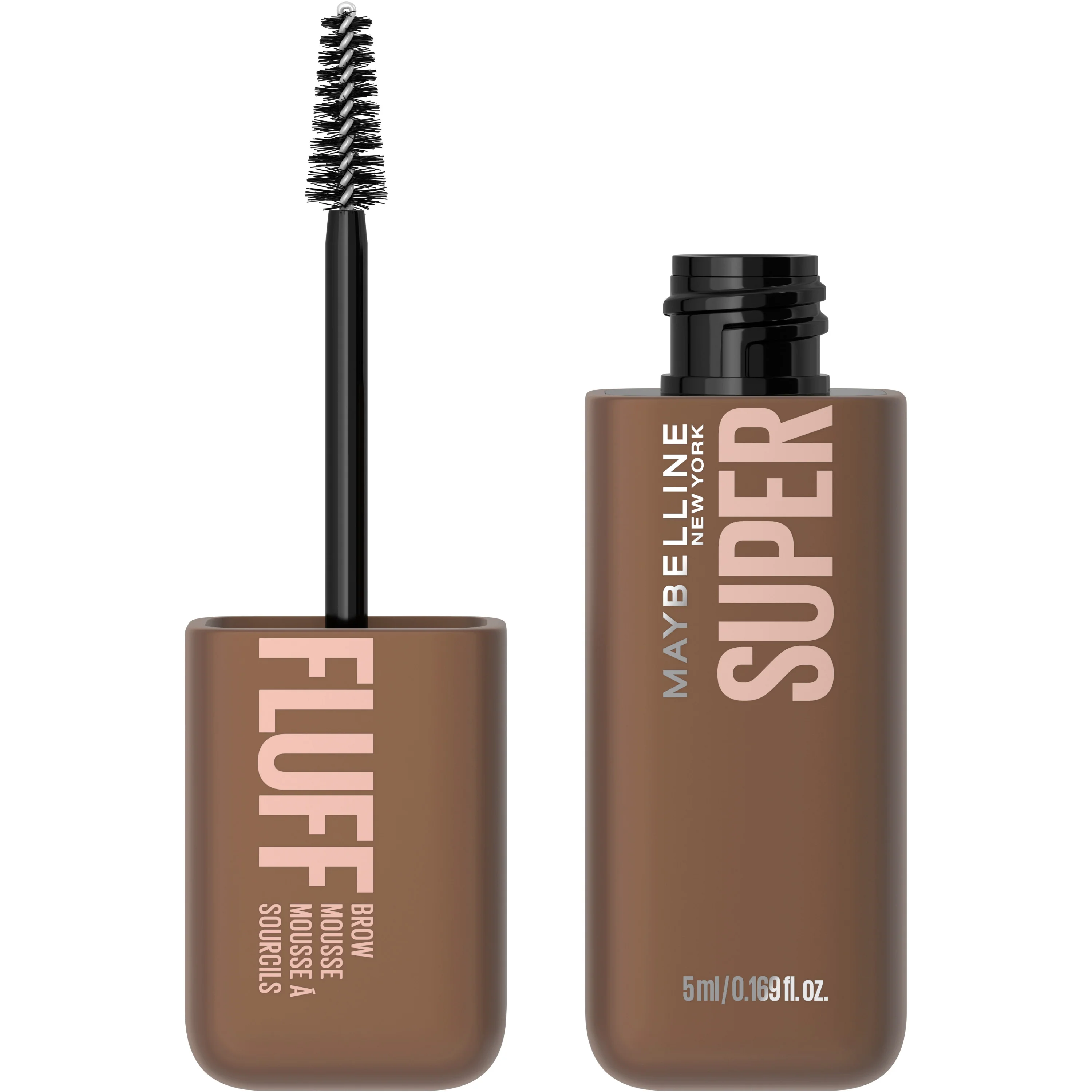Occhi Superfluff Mascara Sopracciglia In Mousse - Gel e mascara sopracciglia