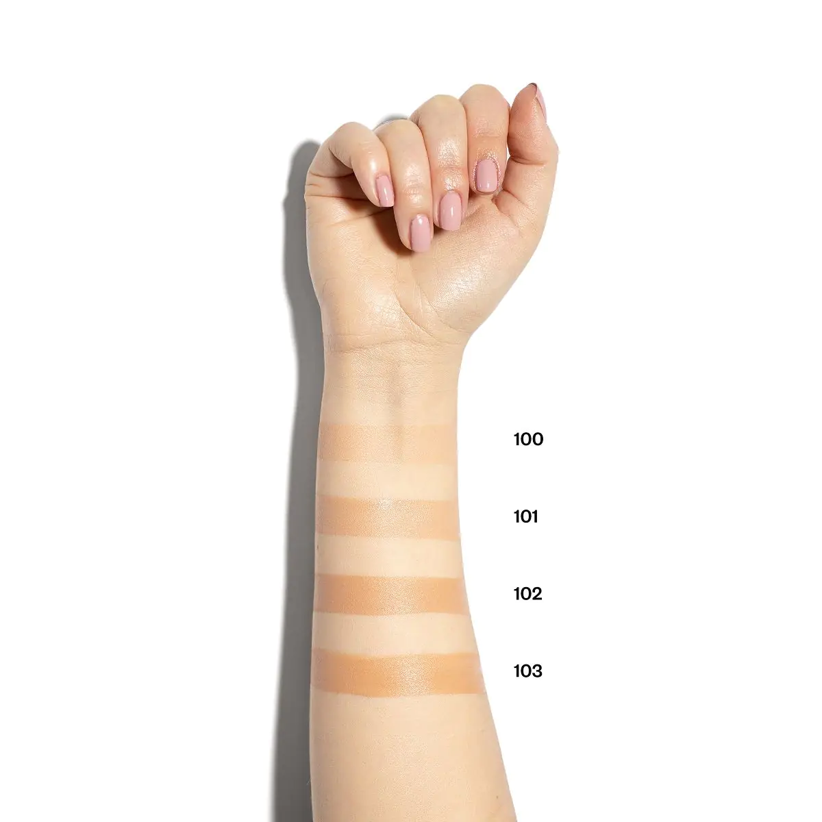 Paese Lifting Foundation Wygładzający podkład do twarzy, 101 Ciepły beż