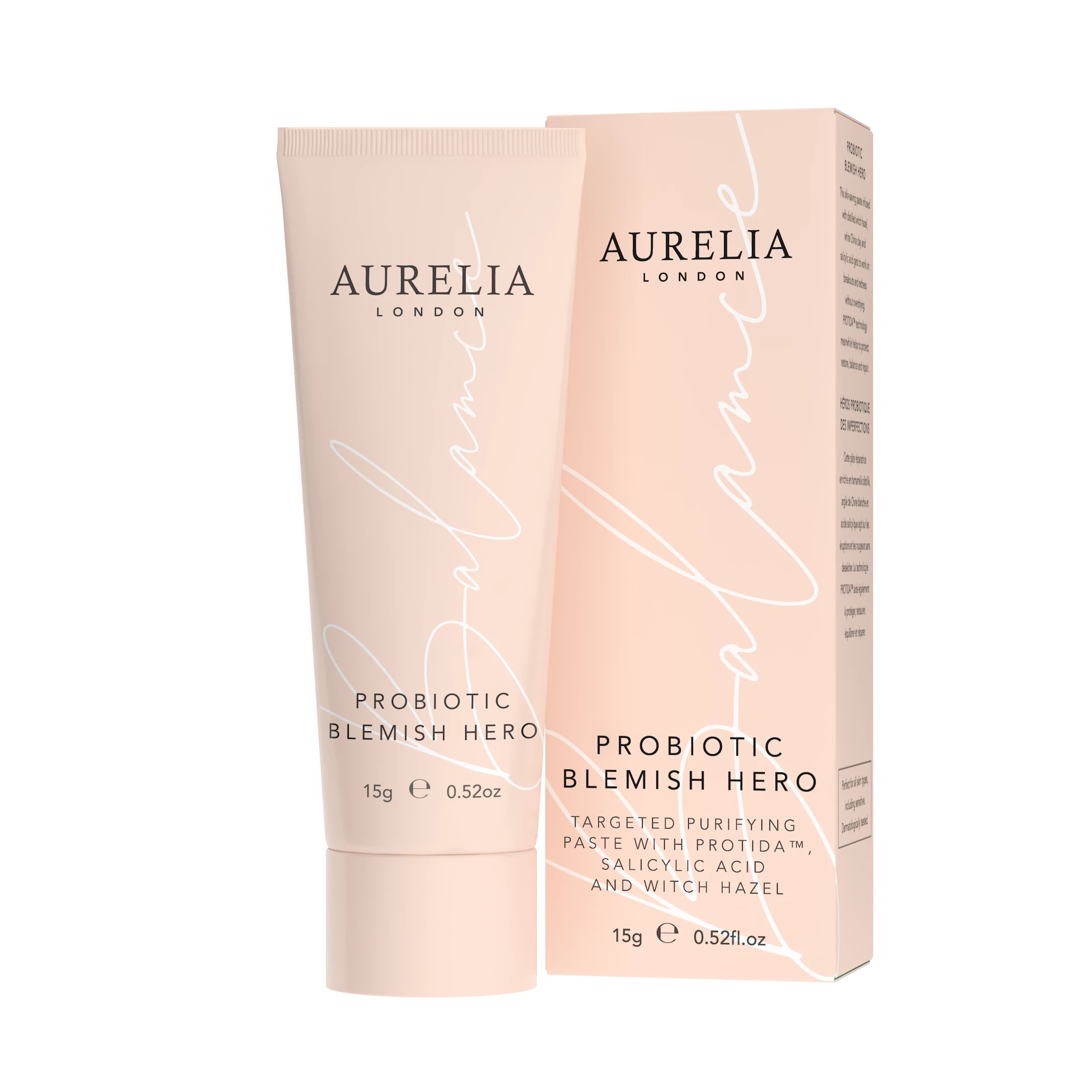 Probiotic Blemish Hero 15 g - Aurelia