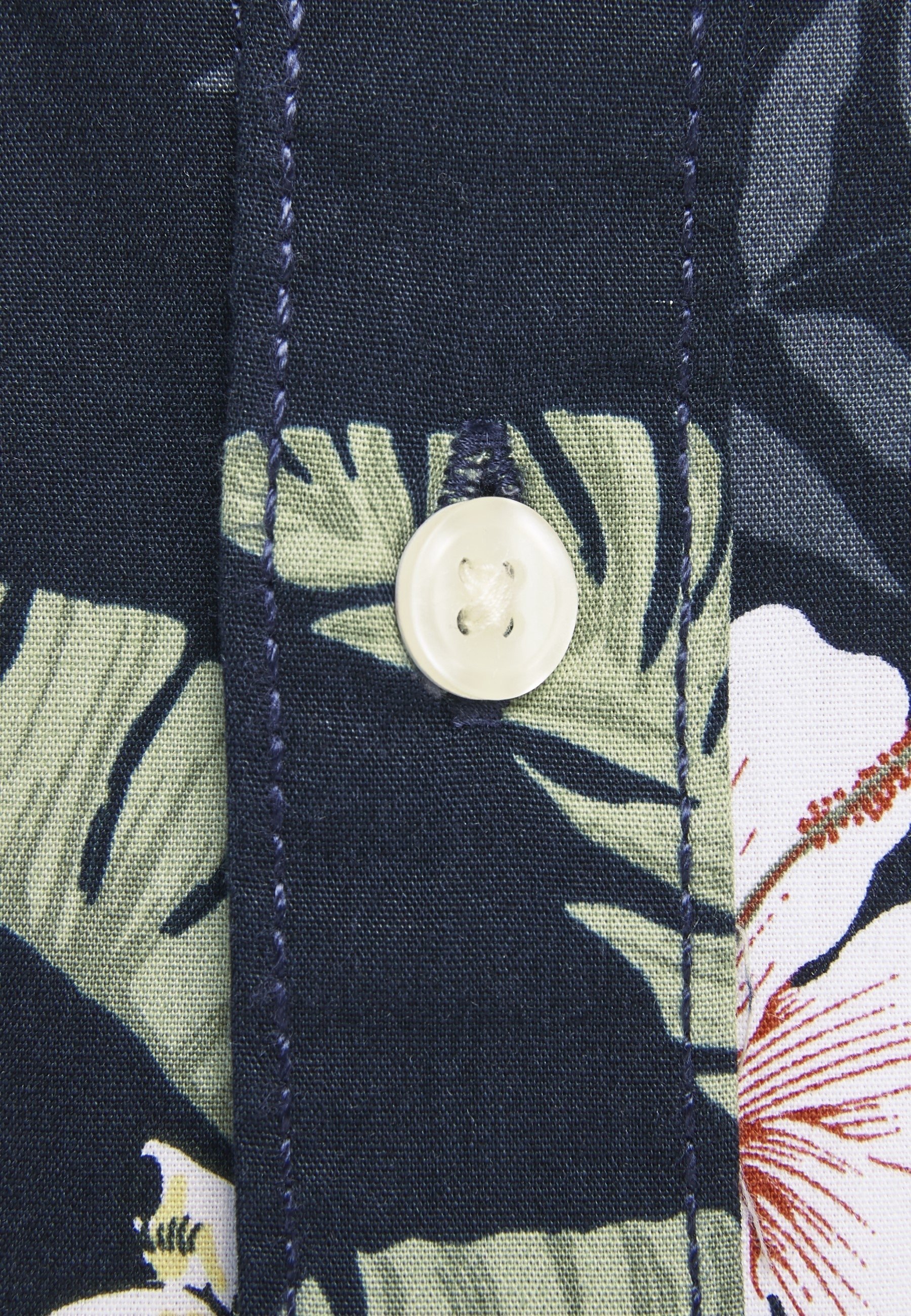 Jack & Jones shirt - donkerblauw