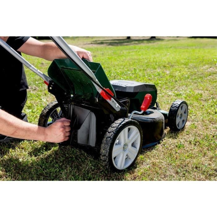 Draadloze grasmaaier - METABO - RM 36-18 LTX BL 46 - 18 V - Kartonnen doos
