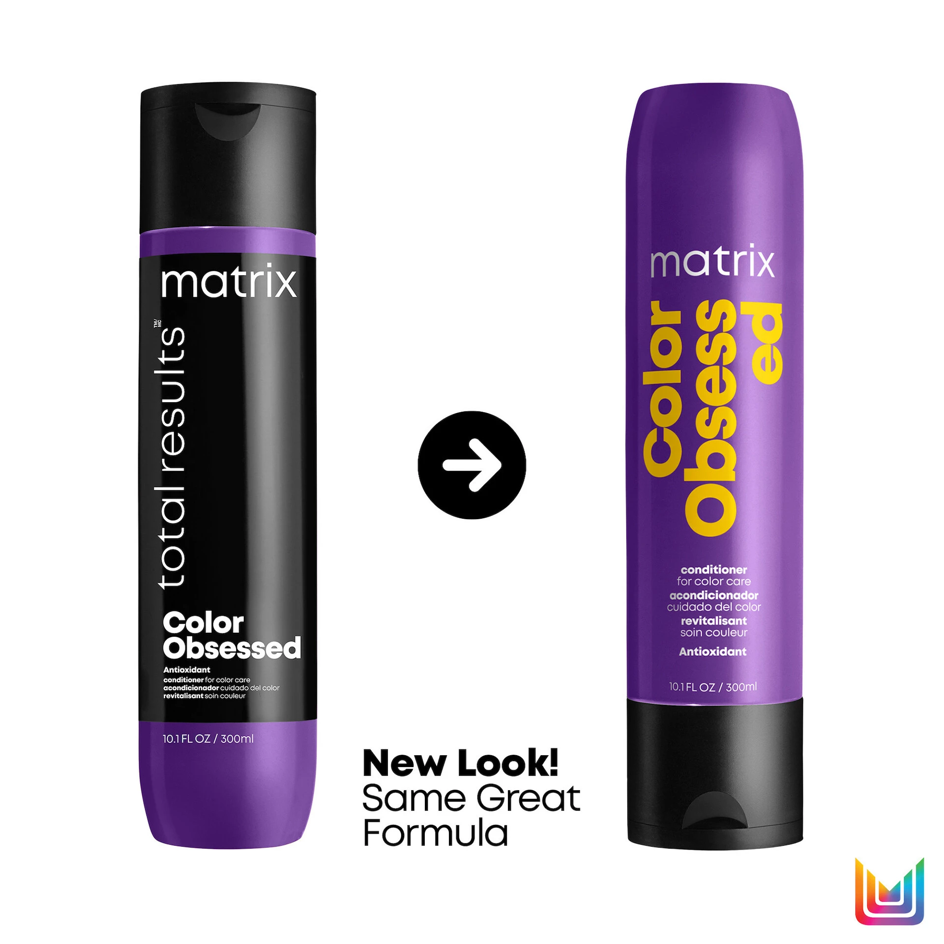 Μαλακτική κρέμα Color Obsessed 300 ml - Matrix