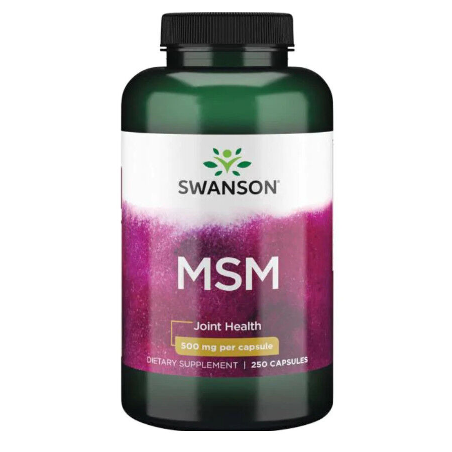 Swanson MSM