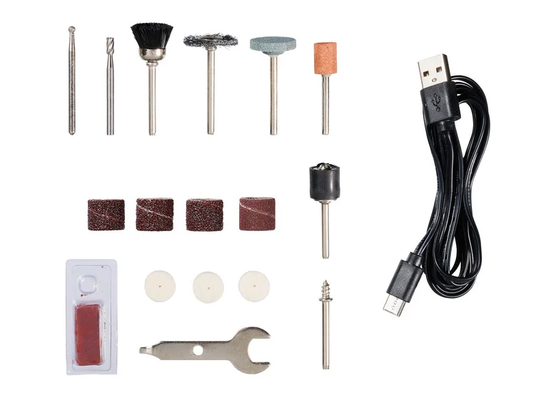 Bateria de precisão PARKSIDE® PFBSA 4 A1, 4 V