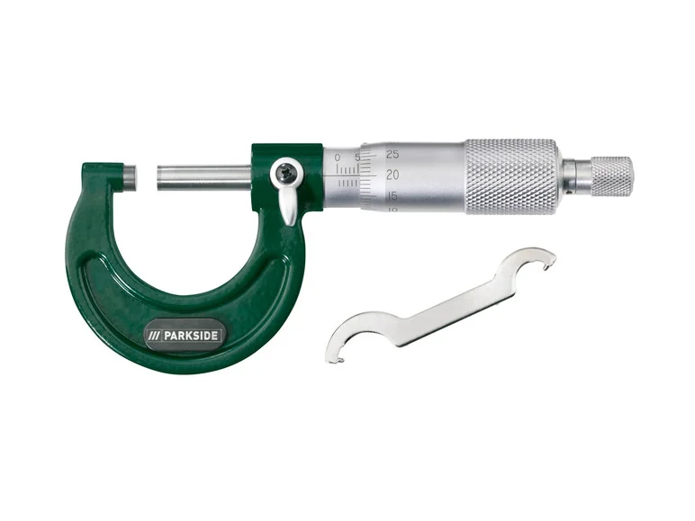 PARKSIDE® Kompasser, skalaer eller mikrometere
