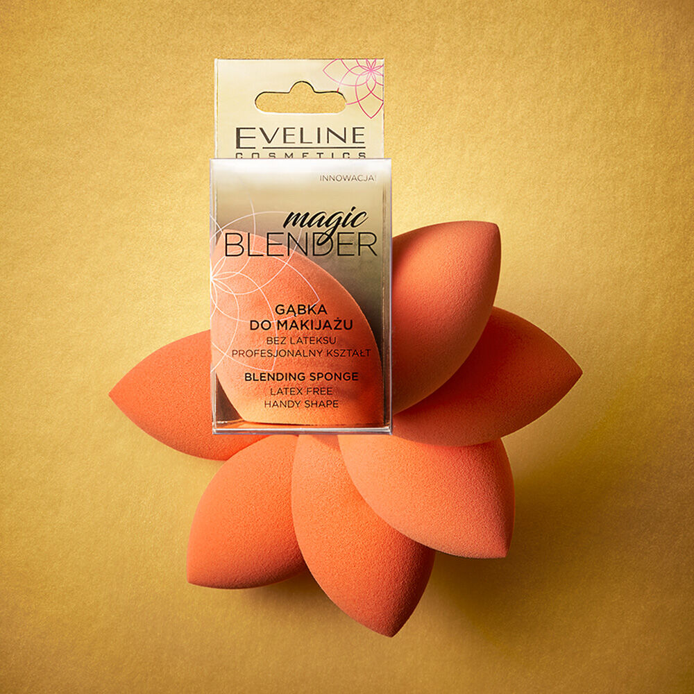 Eveline makeup sponge 1 pc