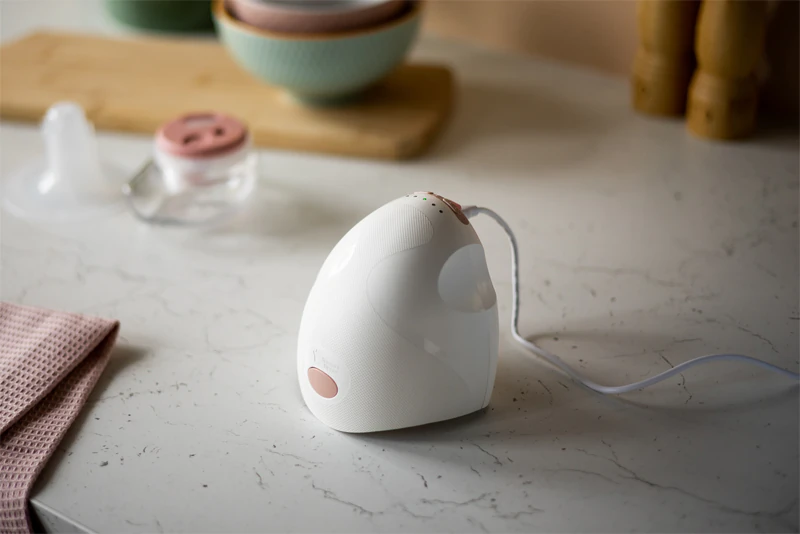 Tommee Tippee Made for Me In-bh Draagbare Borstkolf
