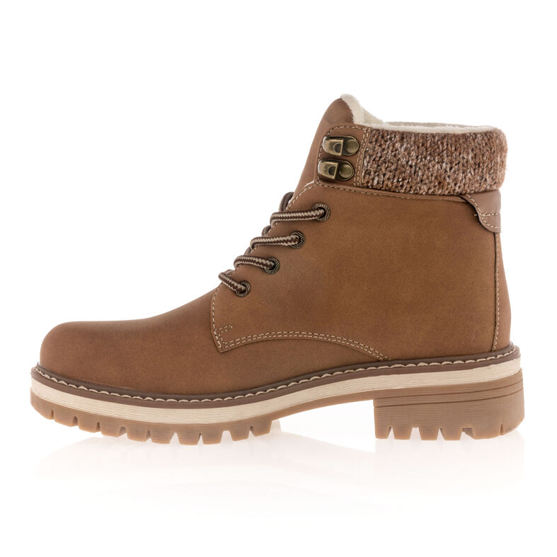 Botas marrones para mujer / Botines