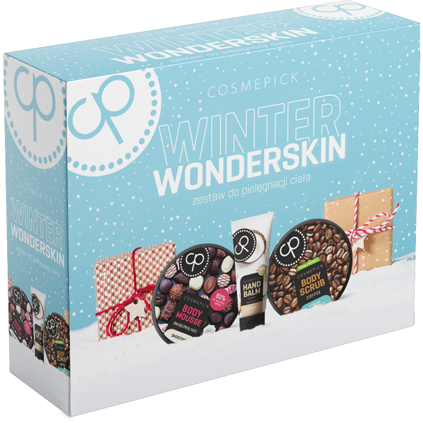 Cosmepick Winter Wonderskin