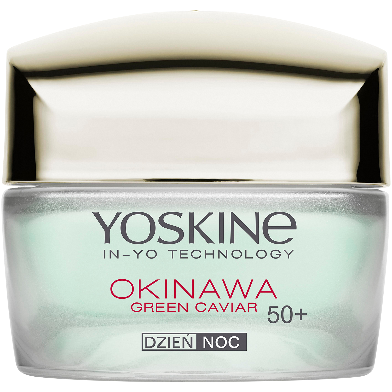 Yoskine sejas krēms 50+ 50ml Okinawa