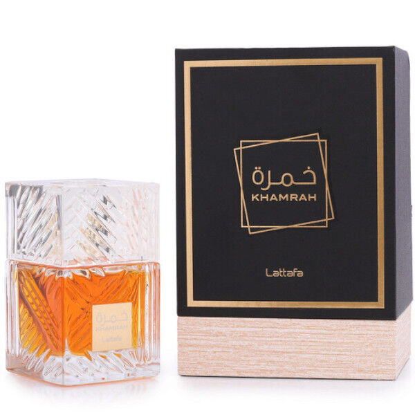 Lattafa Khamrah