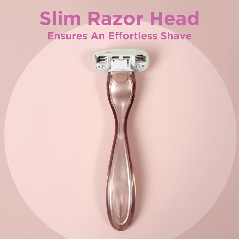 Wilkinson Sword Intuition komplet rezervnih rezil