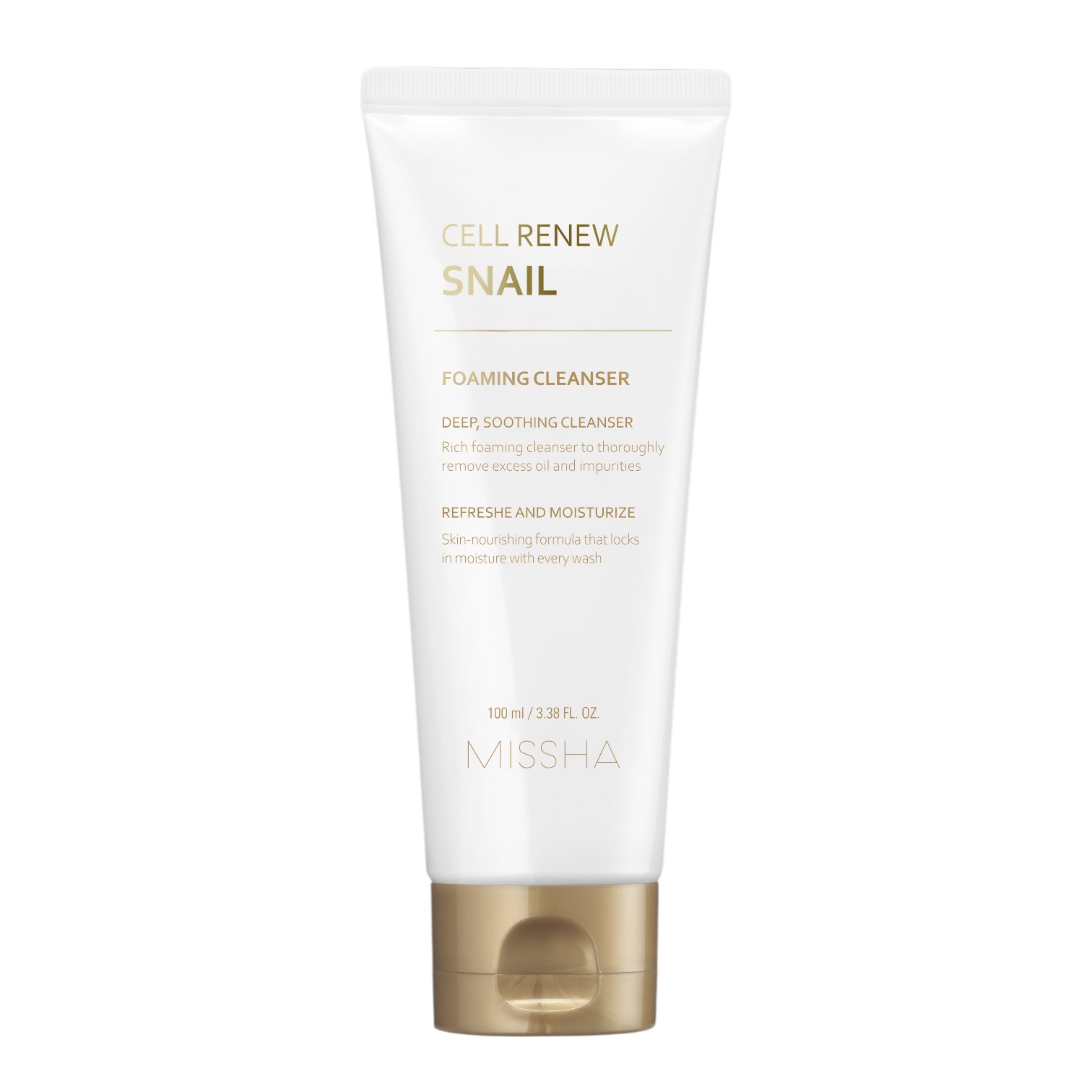Missha Super Aqua Cell Csiga