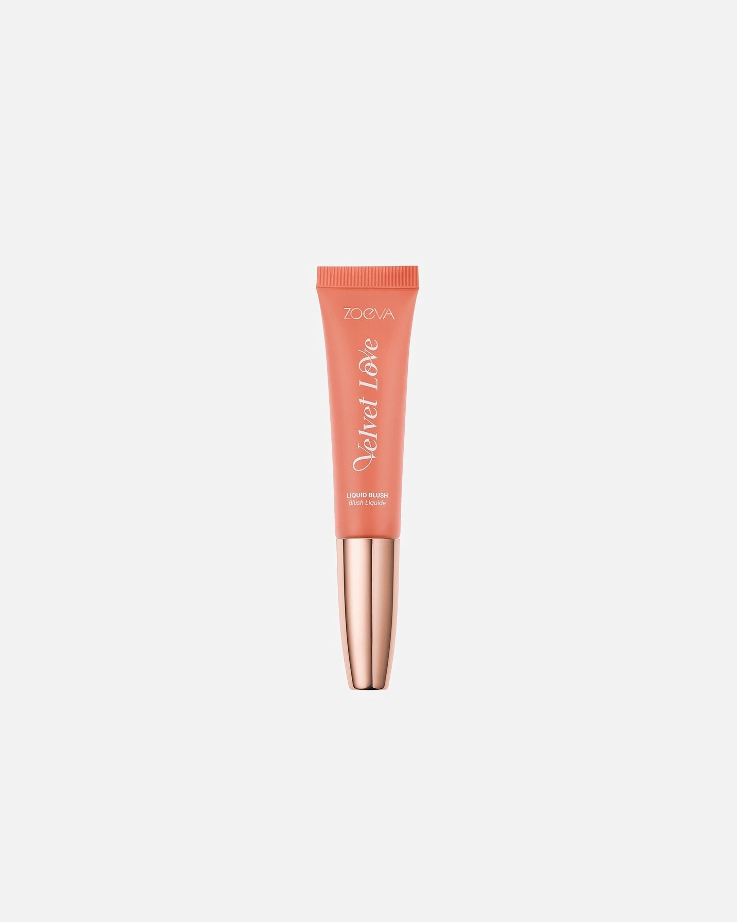 ZOEVA Blush Velvet Love tekući rumenilo - 13 ml