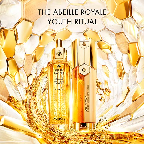 Abeille Royale Advanced Youth vandig olie