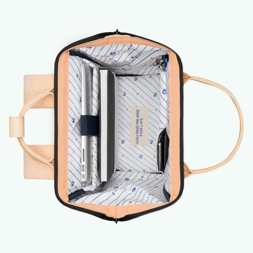 Cabaia Adventurer Medium Quito Rucksack, Hellorange