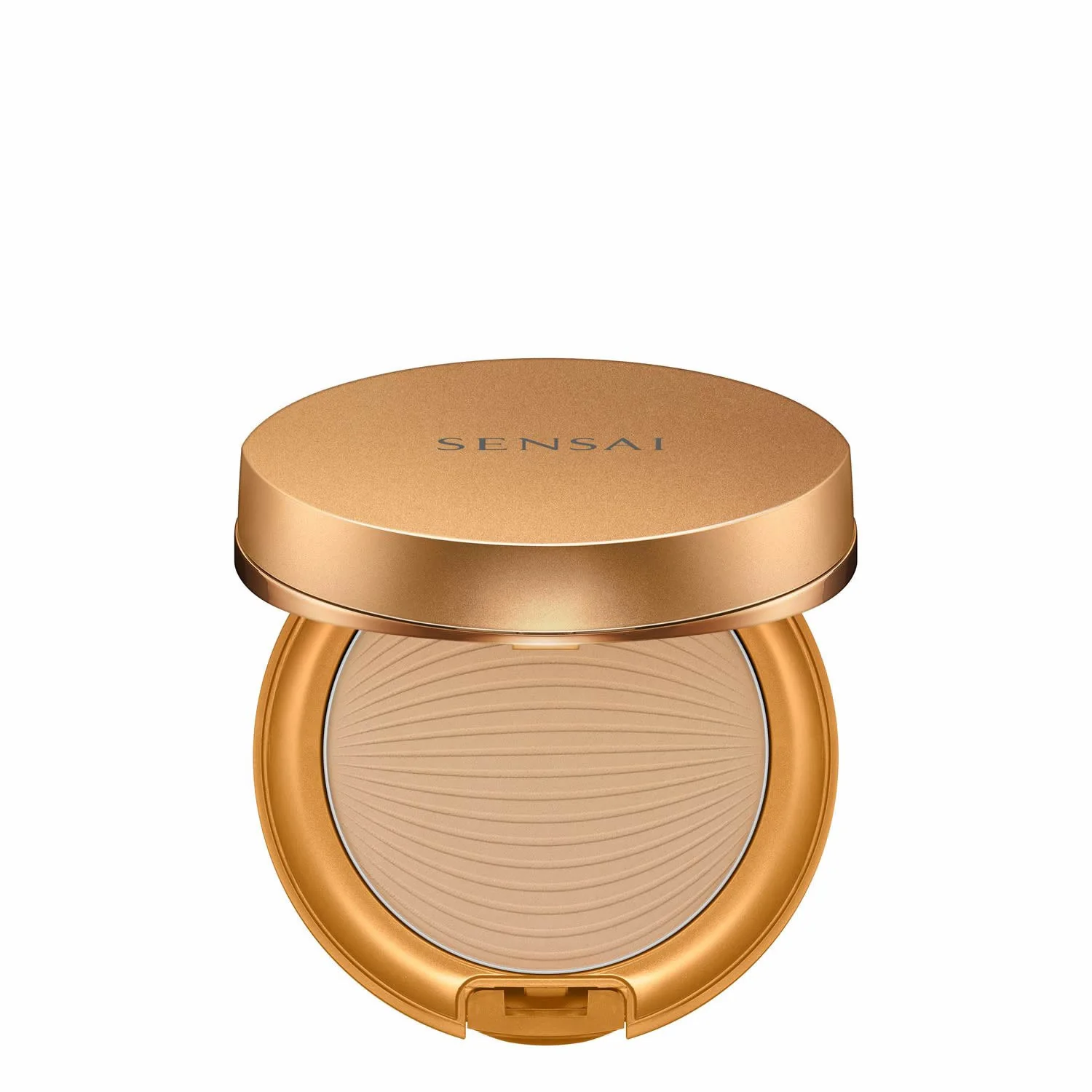 Silky Bronze Natural Veil Compact SPF20 - Fondotinta compatto, Fondotinta in polvere, Make Up  Solare viso