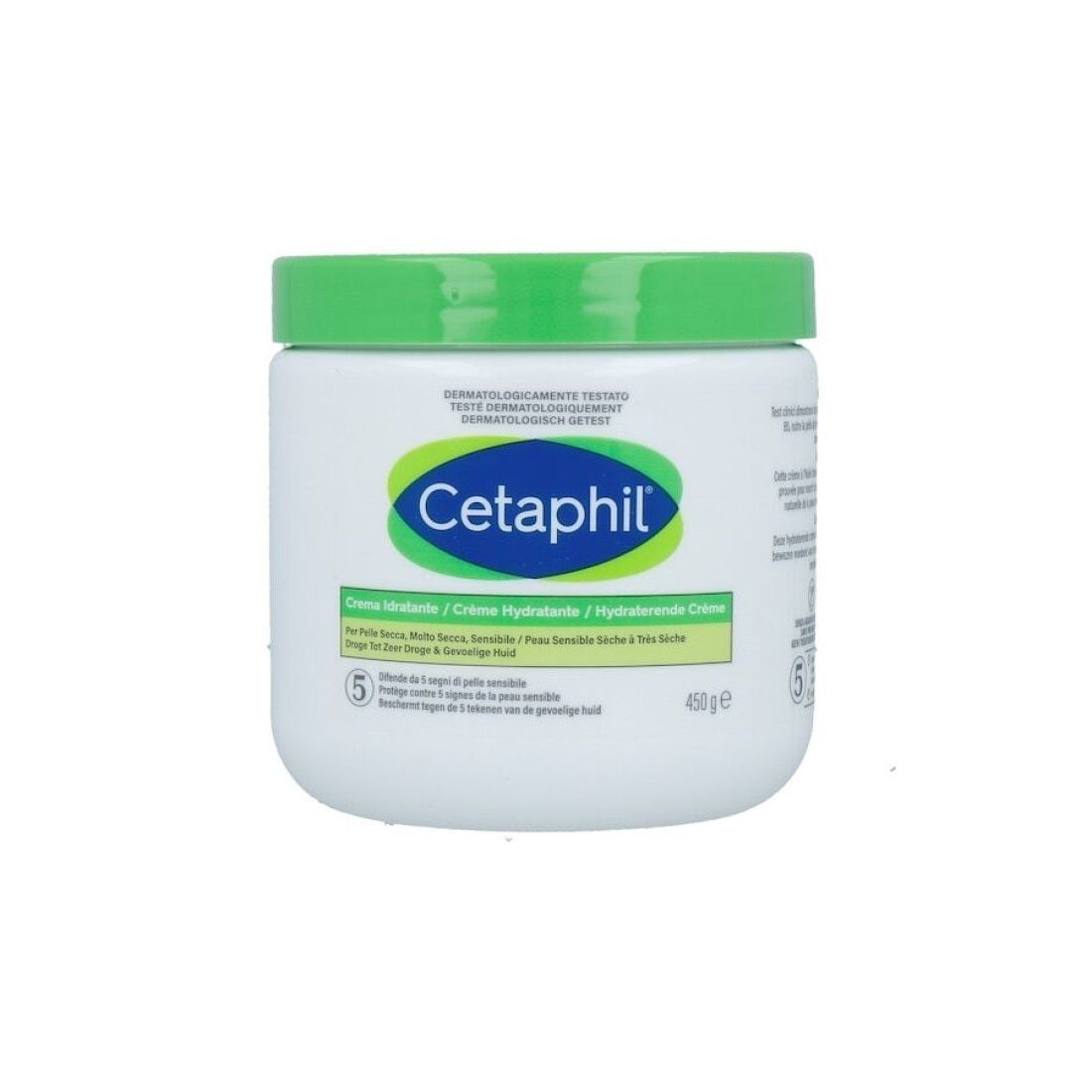 Cetaphil hidratantna krema za tijelo – Hidratantna krema za lice i tijelo – 100 ml