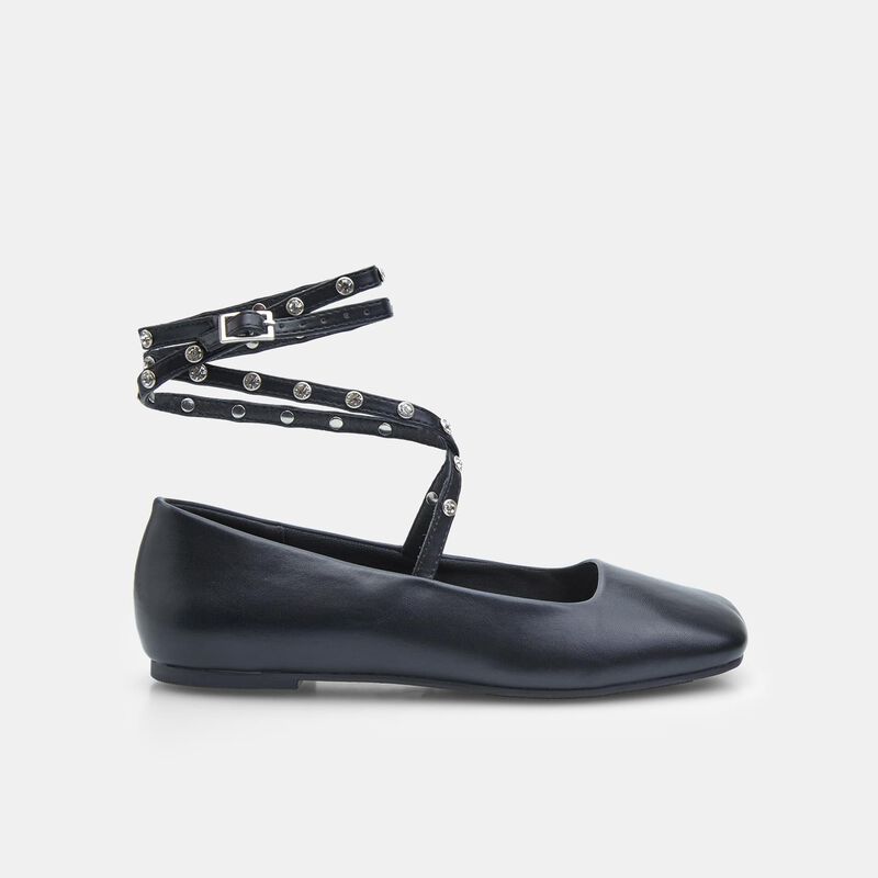BATA Red Label Ballerinaskor med ankelrem
