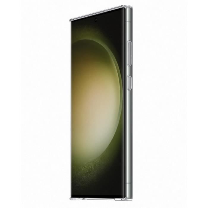 Coque transparente SAMSUNG S23 Ultra
