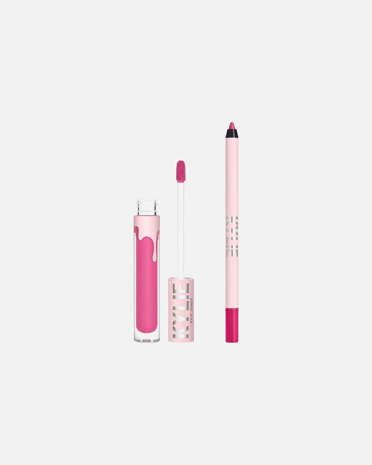 KYLIE COSMETICS Sada na líčenie Zamatový balzam na pery – 1 kus