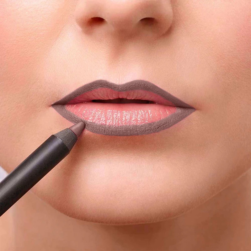 ARTDECO Soft Liner Vandeniui atsparus lūpų pieštukas