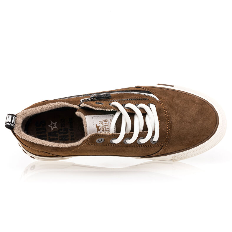 Sneakers Damen Braun
