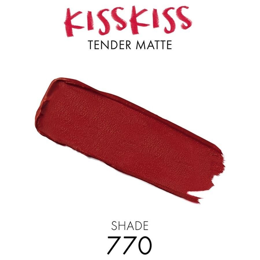 Guerlain Lippenstift KissKiss Tender Matte - 2,8 g