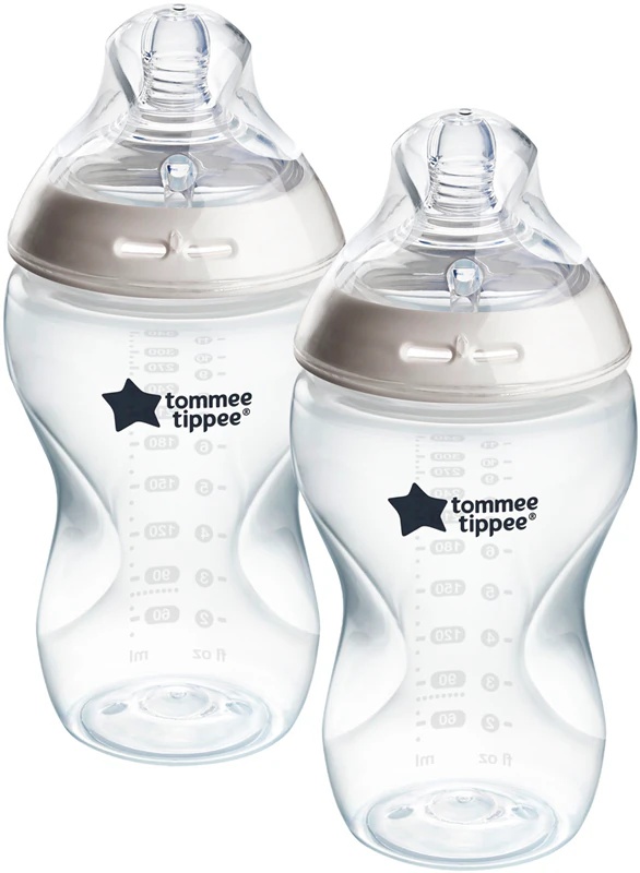 Tommee Tippee Natural Start Anti-Colic savaime sterilizuojantis kūdikių buteliukas