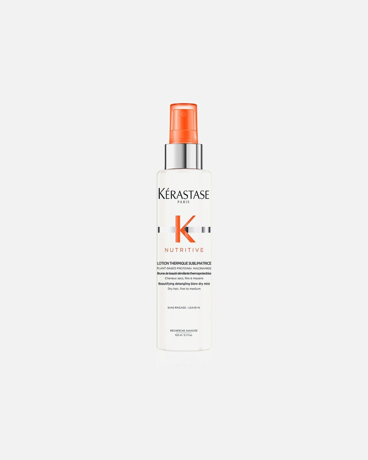 Kérastase sprej za zaštitu od topline Nutritivni losion Thermique Sublimatrice - 150 ml