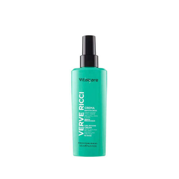 Crema revitalizante para rizos Vitalcare Verve Ricci 125 ml