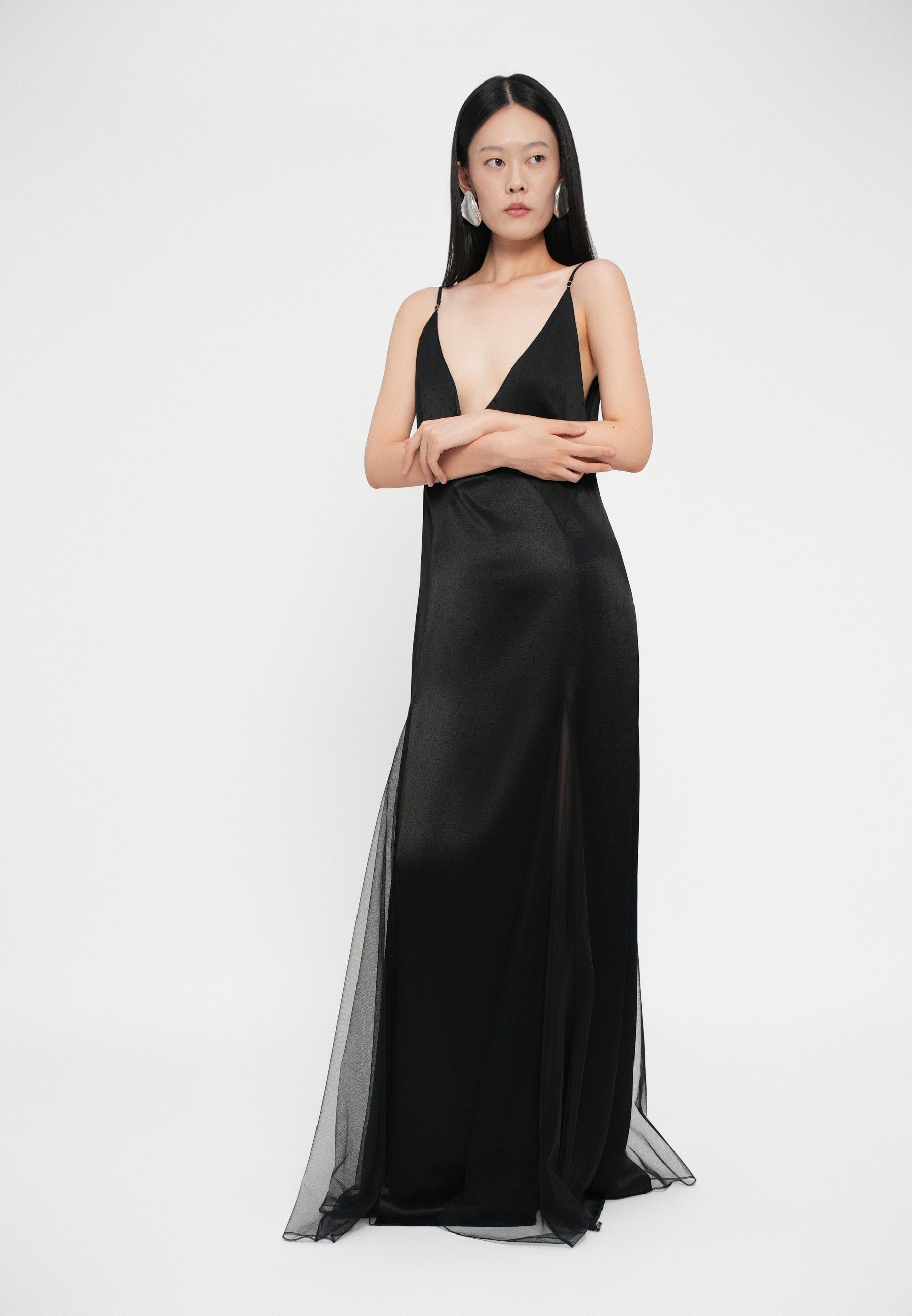 Anna October ADELINA - Robe de cocktail / Robe de soirée - noire
