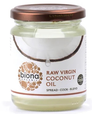ERBAVOGLIO Bio-Kokosöl 200 g