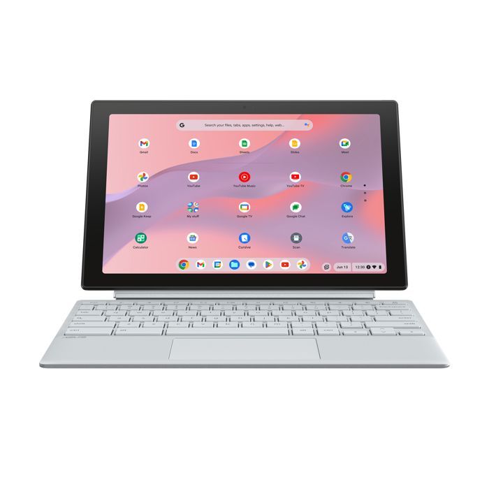 Chromebook con tastiera rimovibile - ASUS - CM30 CM3001DM2A - Processore MT8186G - 8 GB di RAM - 128 GB di memoria eMMC
