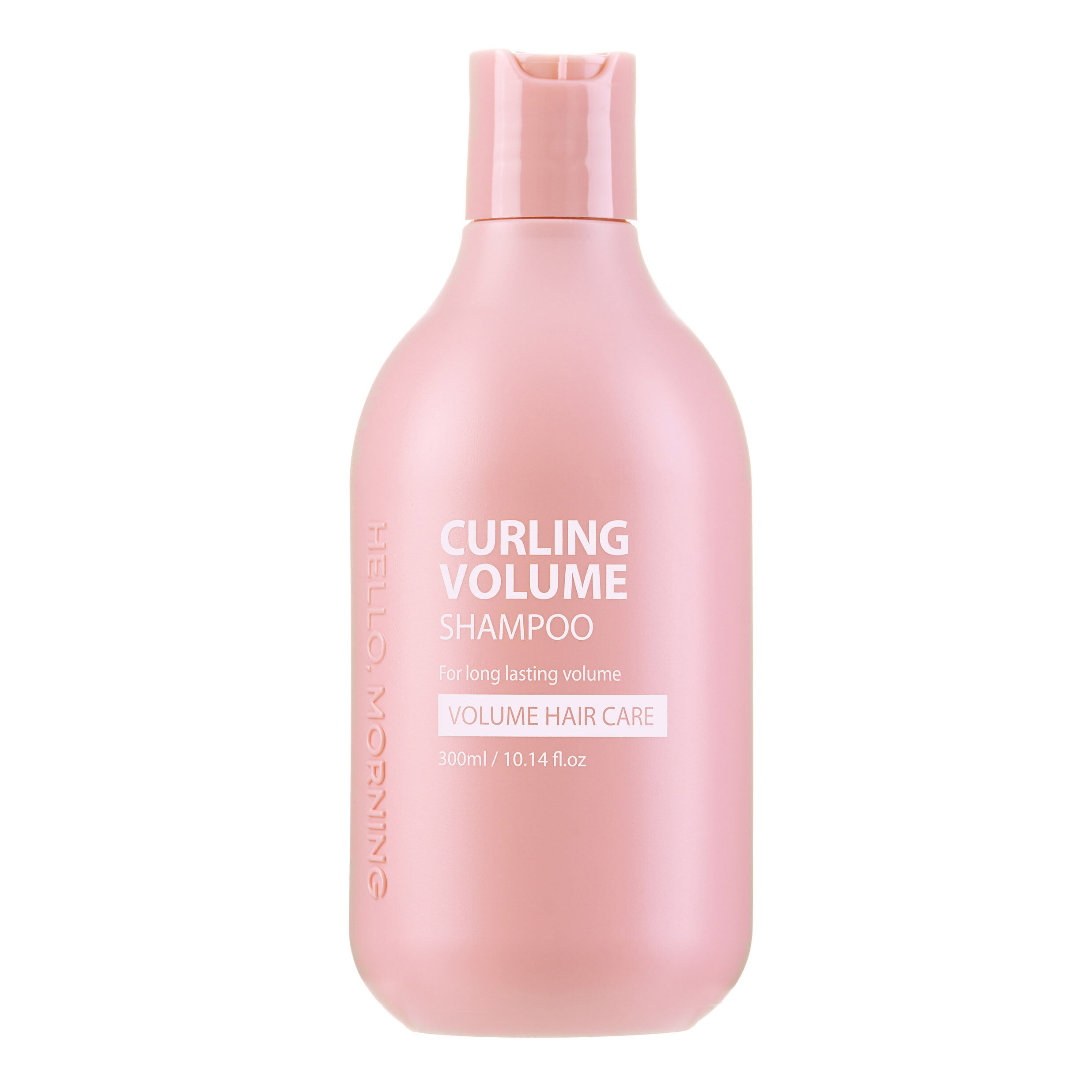 Hej, morgonens curlingvolym