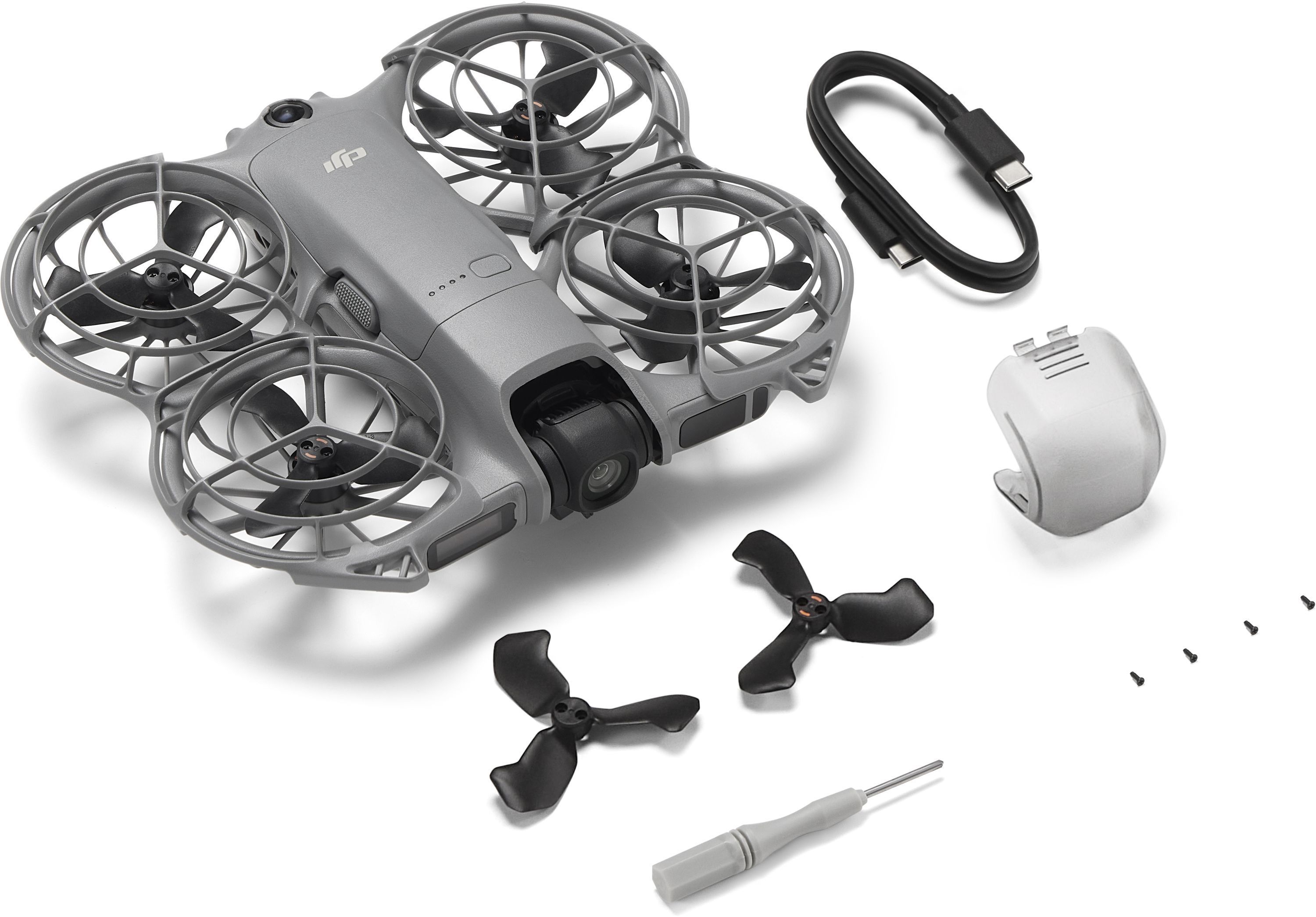 Drone - DJI - Neo 2 - Fotocamera da 1/1,3