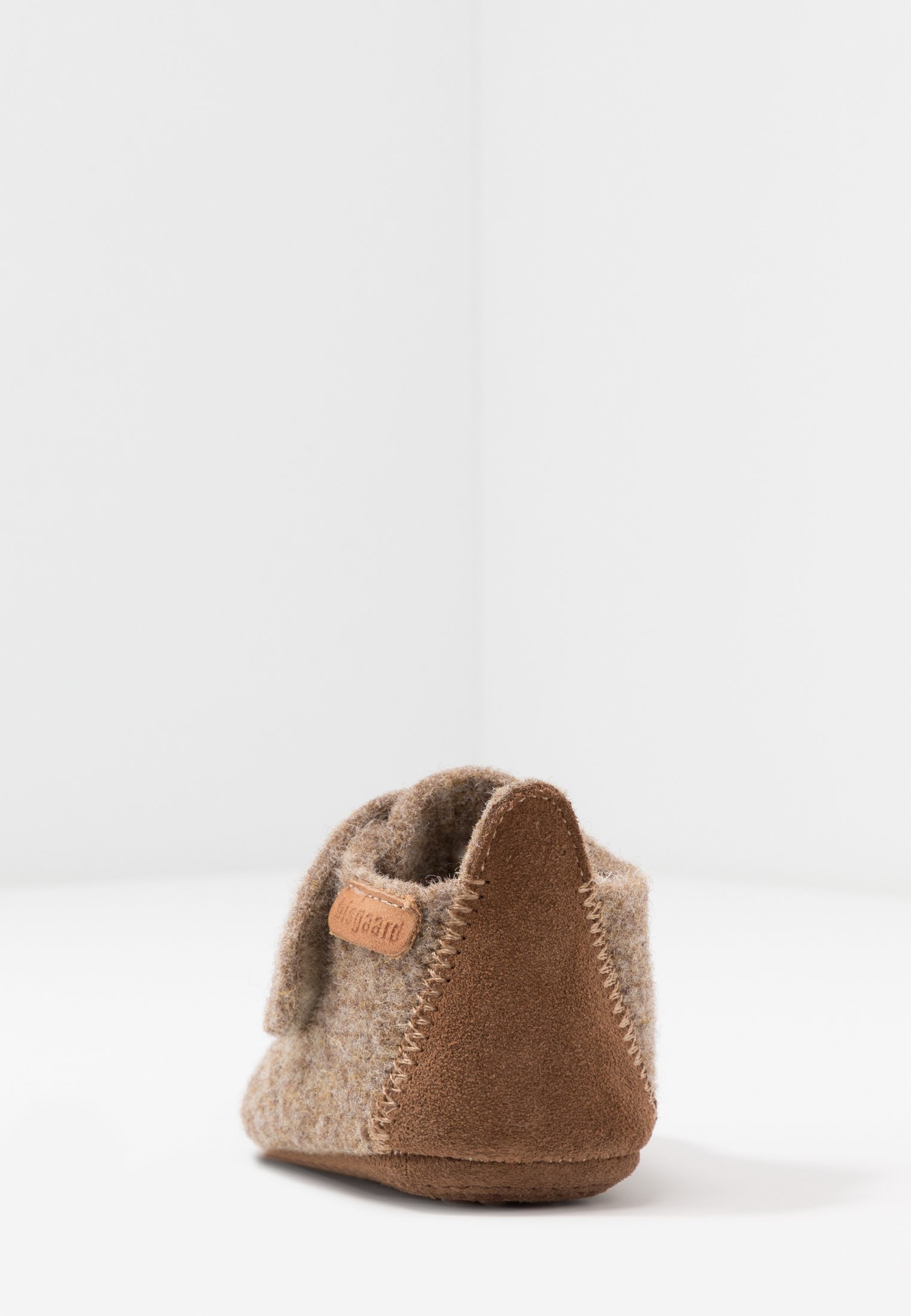 Bisgaard UNISEX - Kapcie - camel